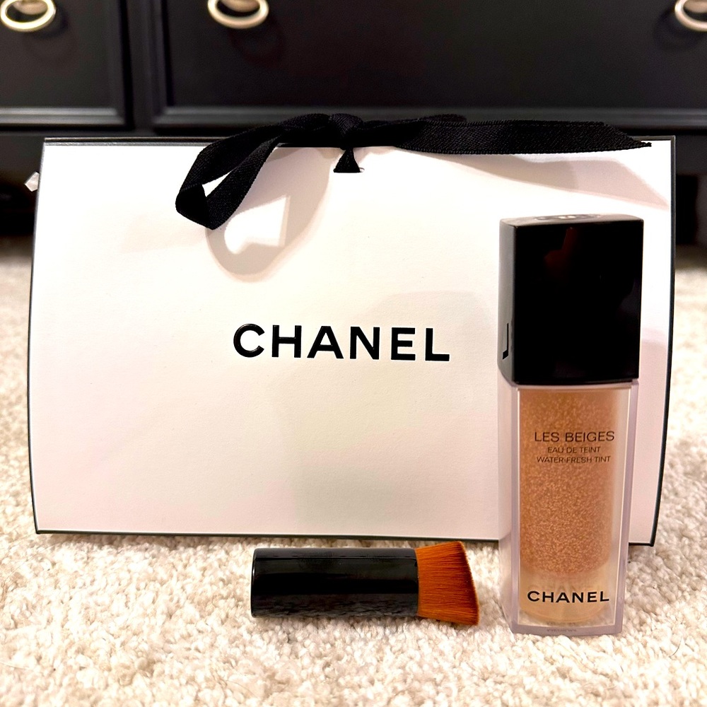 Chanel Beauty Water-Fresh Tint